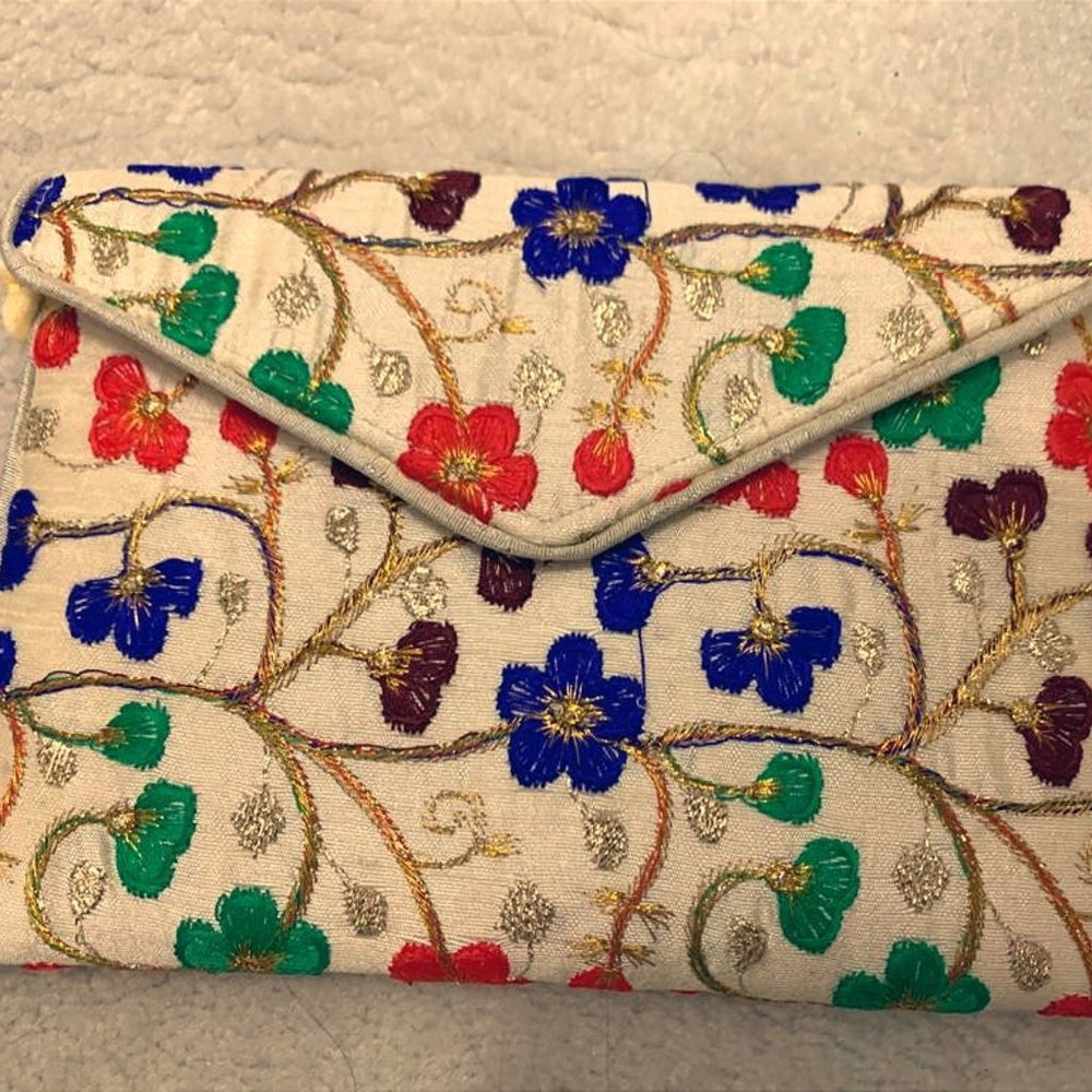 Decorative purse